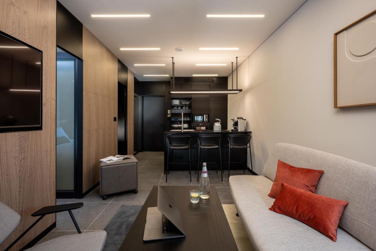 Aparthotel Master Bat Jam Exteriér fotografie
