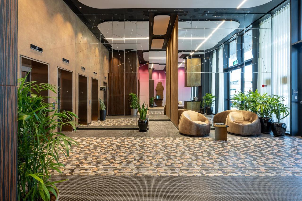 Aparthotel Master Bat Jam Exteriér fotografie