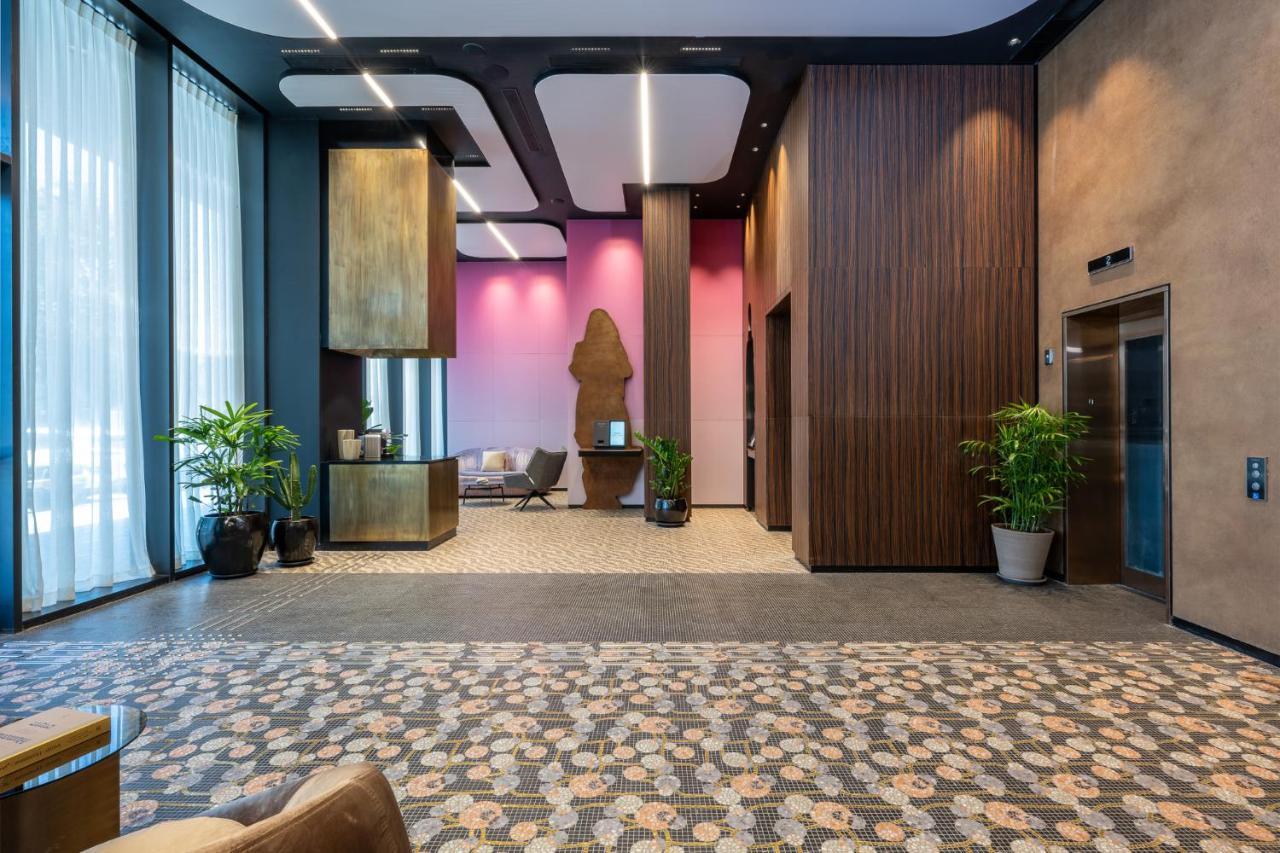 Aparthotel Master Bat Jam Exteriér fotografie