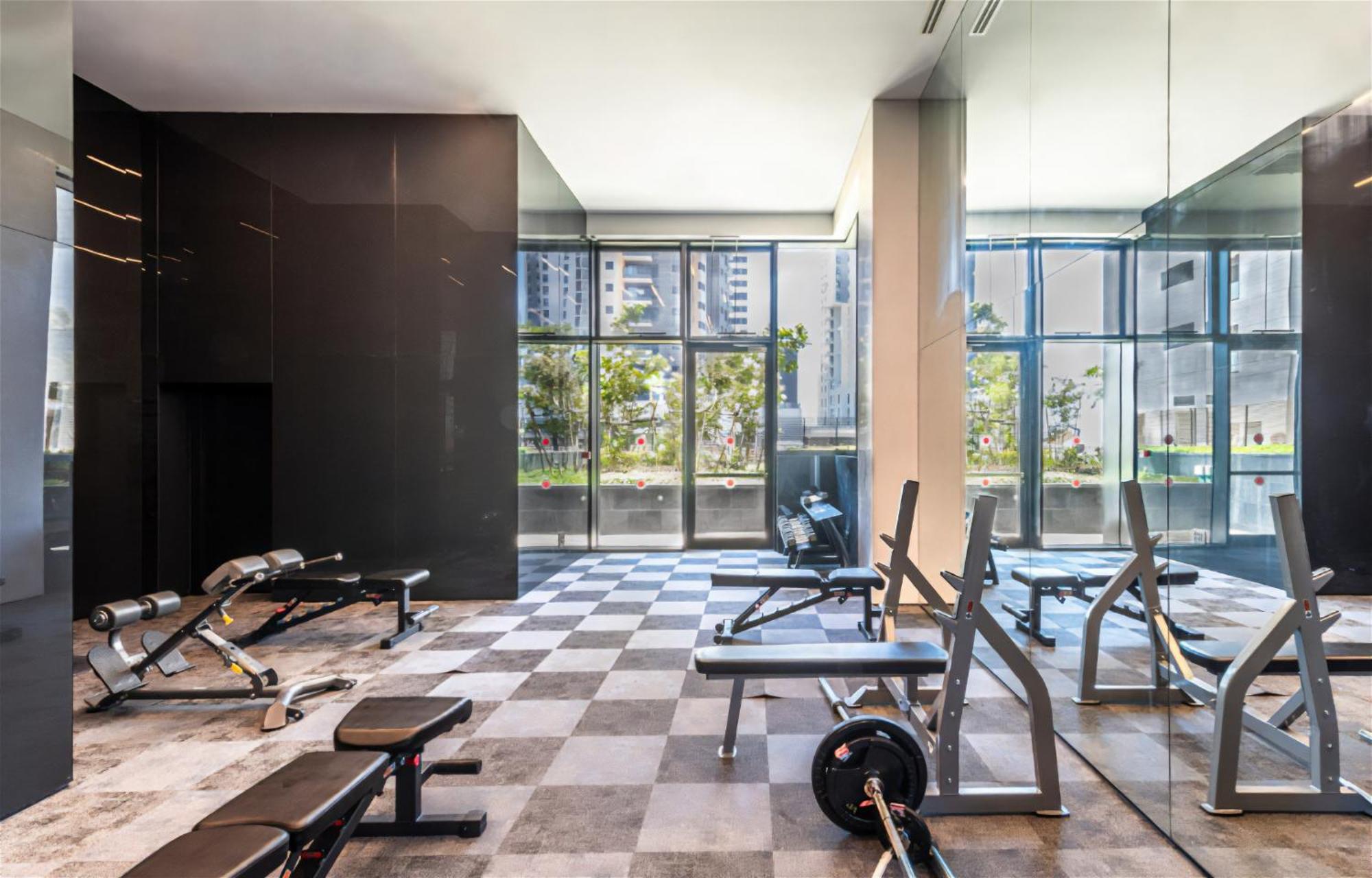 Aparthotel Master Bat Jam Exteriér fotografie